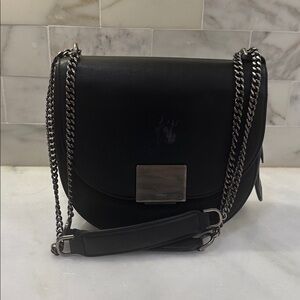 Tumi Mariella Bonnie Sheild Chain Crossbody